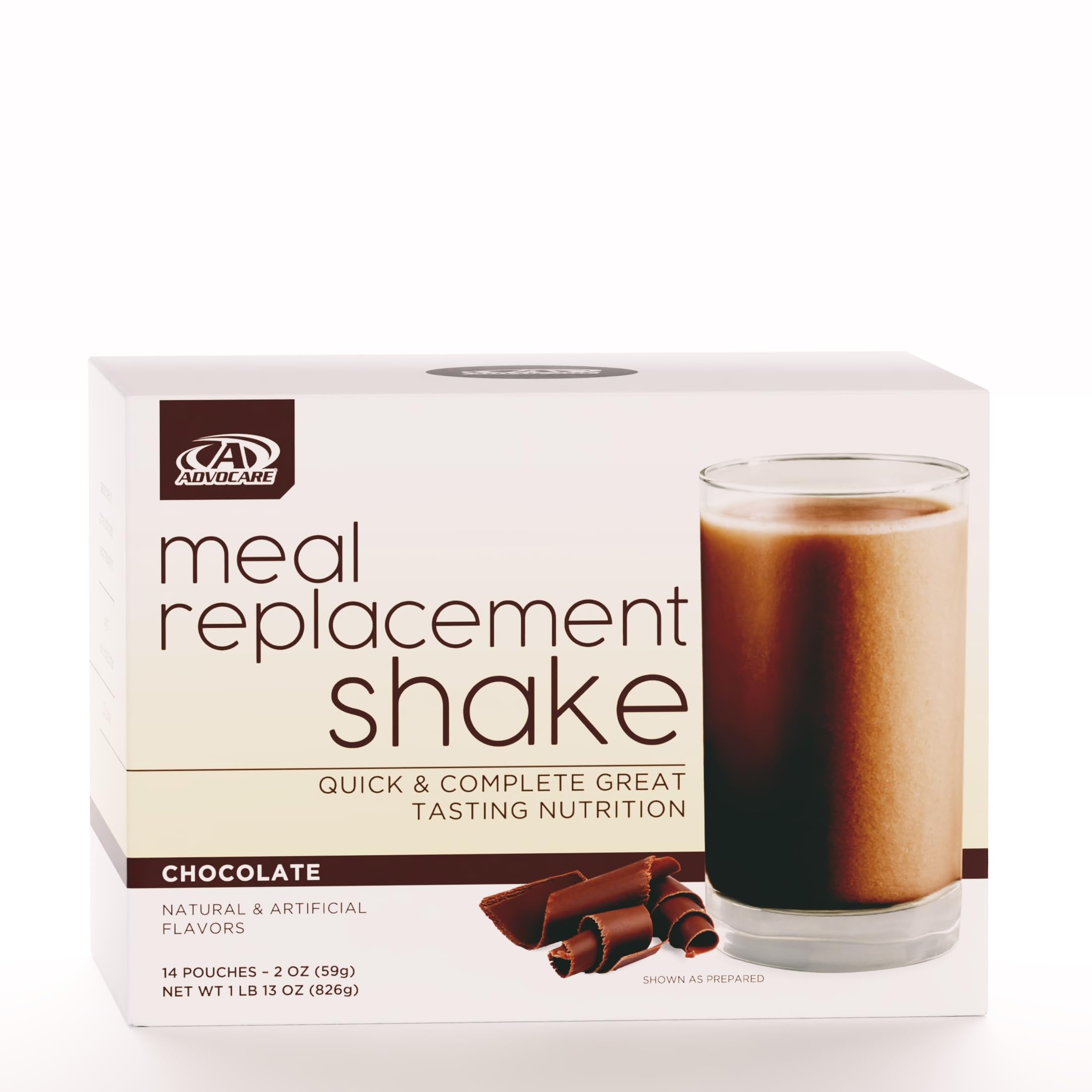 Amazon.com: AdvoCare Meal Replacement Shake - Protein Shake